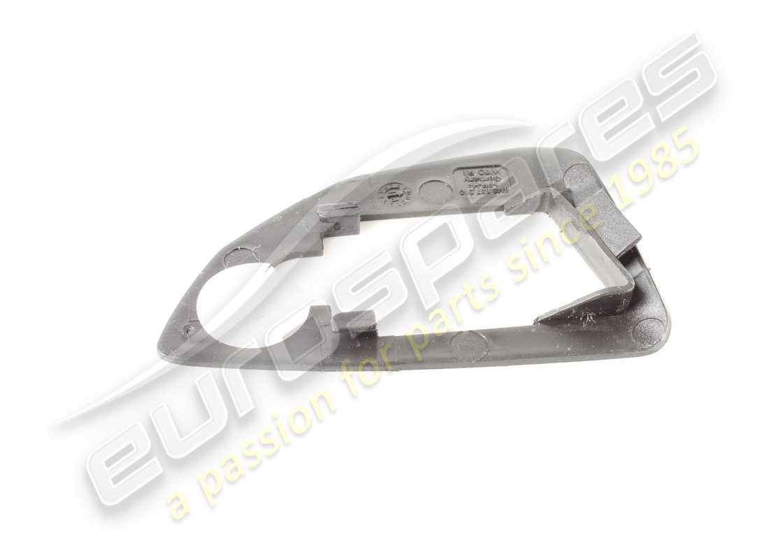 used lamborghini backing vorn. part number 4m8837210 (2)