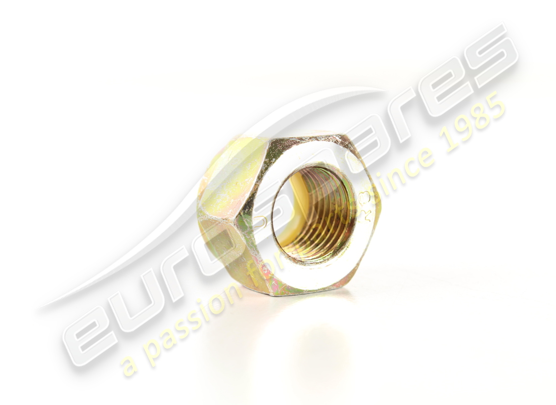 NEW MASERATI DADO E NYLON STOP M12 X 1,25. PART NUMBER 15503811 (2) new maserati dado e nylon stop m12 x 1,25. part number 15503811 (2)