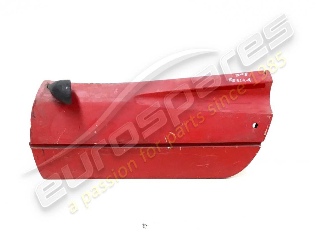 USED Ferrari LH DOOR FRAME VETRORESINA . PART NUMBER 60029709 (1)