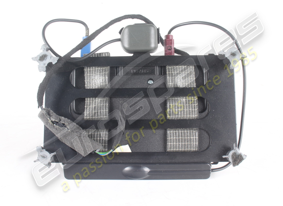 used ferrari satellite anti-theft system. part number 255541 (5)