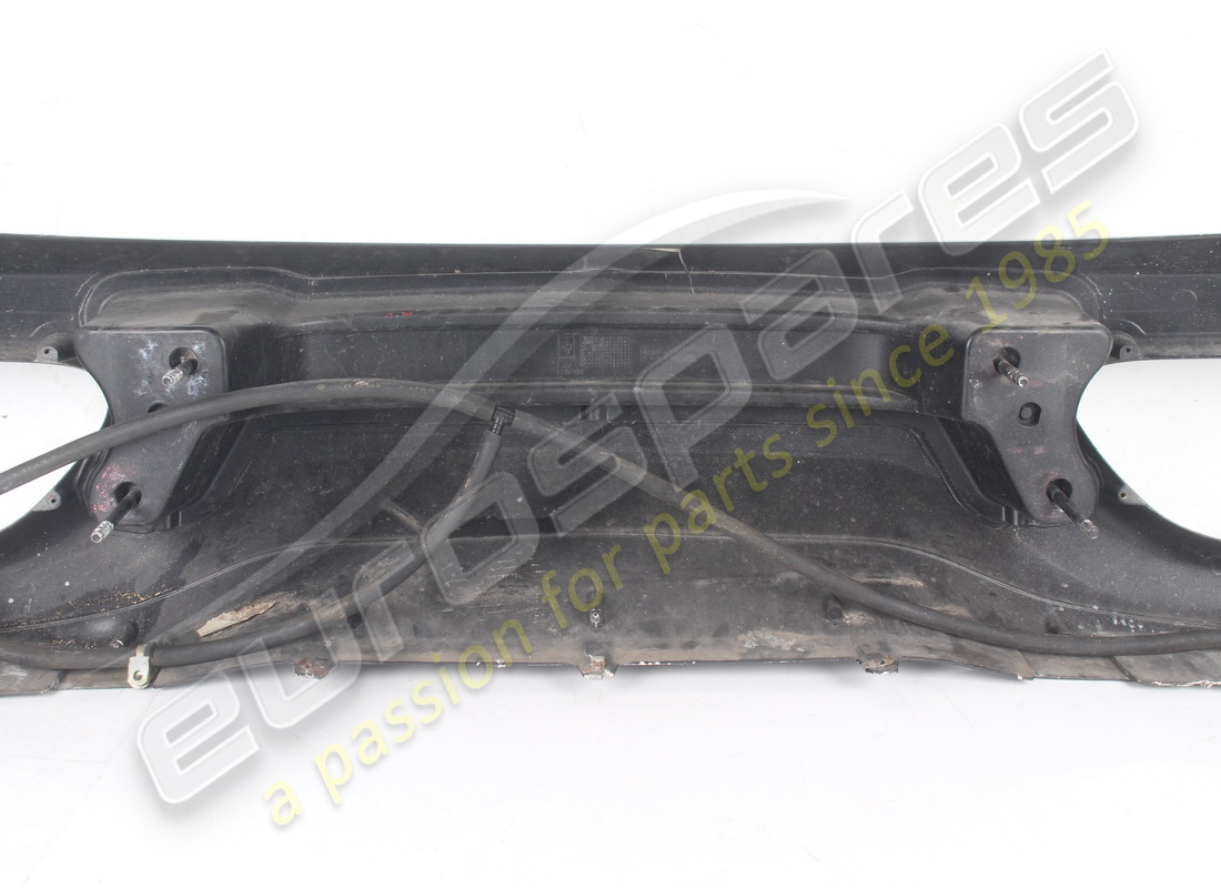 USED FERRARI FRONT BUMPER. PART NUMBER 64861610 (11) used ferrari front bumper. part number 64861610 (11)