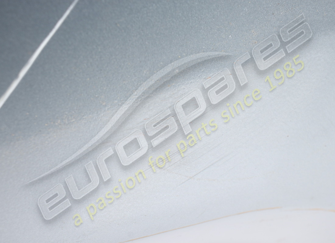 USED FERRARI FRONT BUMPER. PART NUMBER 64861610 (9) used ferrari front bumper. part number 64861610 (9)