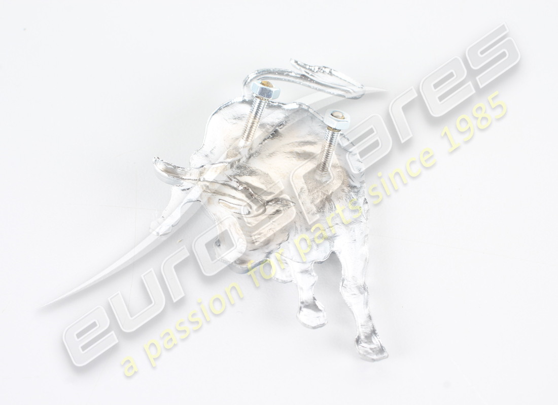 new lamborghini lamborghini bull badge. part number 009966005 (2)