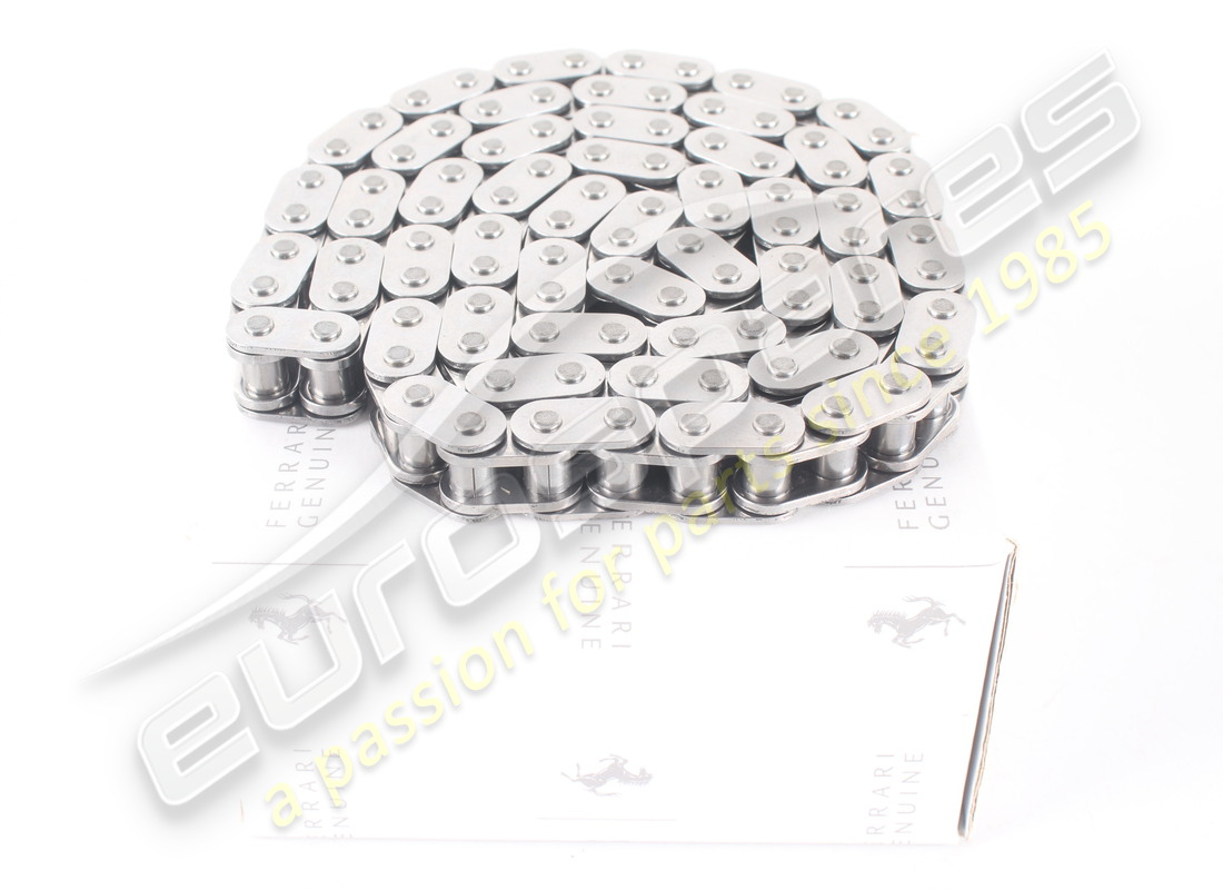 new ferrari timing control chain. part number 193616 (1)