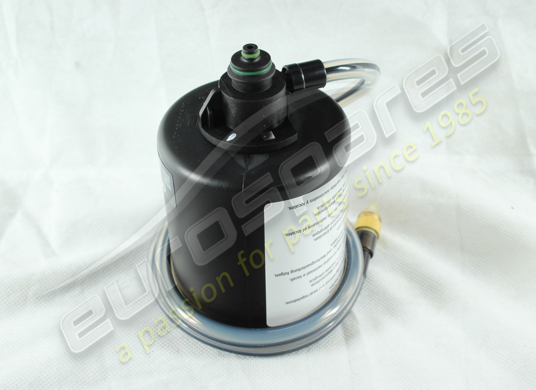 new maserati fix & go kit fluid cartridge. part number 303097 (2)