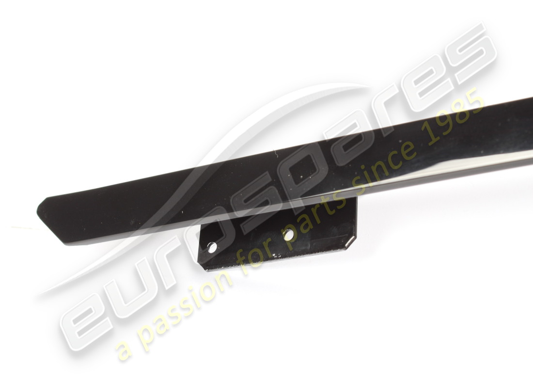 new lamborghini left window run channel + gasket. part number 418837483 (2)