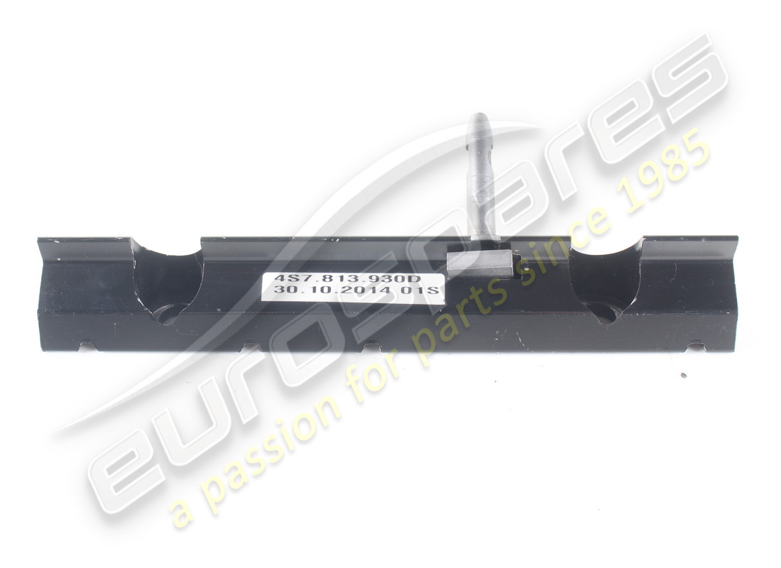 USED LAMBORGHINI MOUNTING BRACKET. PART NUMBER 4S7813930D (2) used lamborghini mounting bracket. part number 4s7813930d (2)