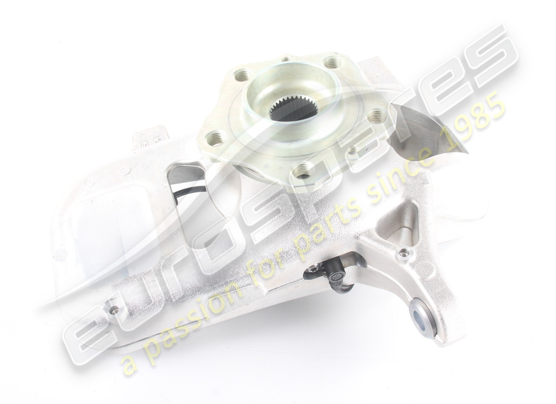 new ferrari complete rh front hub carrier. part number 275965 (1)