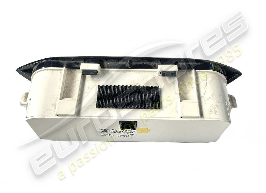 used lamborghini mounting, dashboard. part number 400857259b (4)