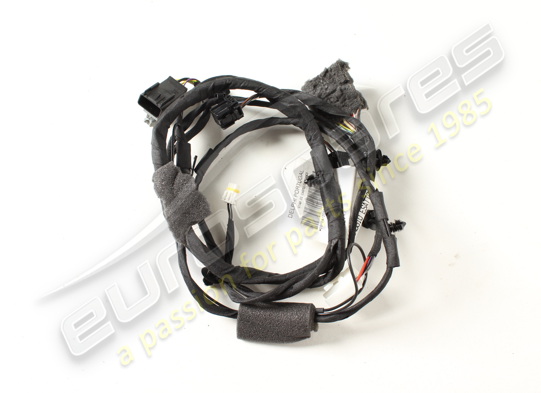 USED Ferrari LUGGAGE COMPARTMENT WIRING H . PART NUMBER 314939 (1)