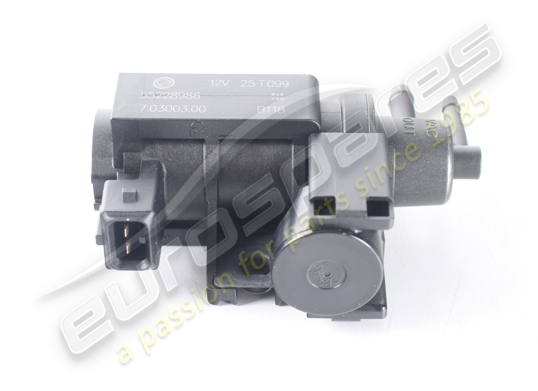 NEW MASERATI VALVE. PART NUMBER 287732 (6) new maserati valve. part number 287732 (6)