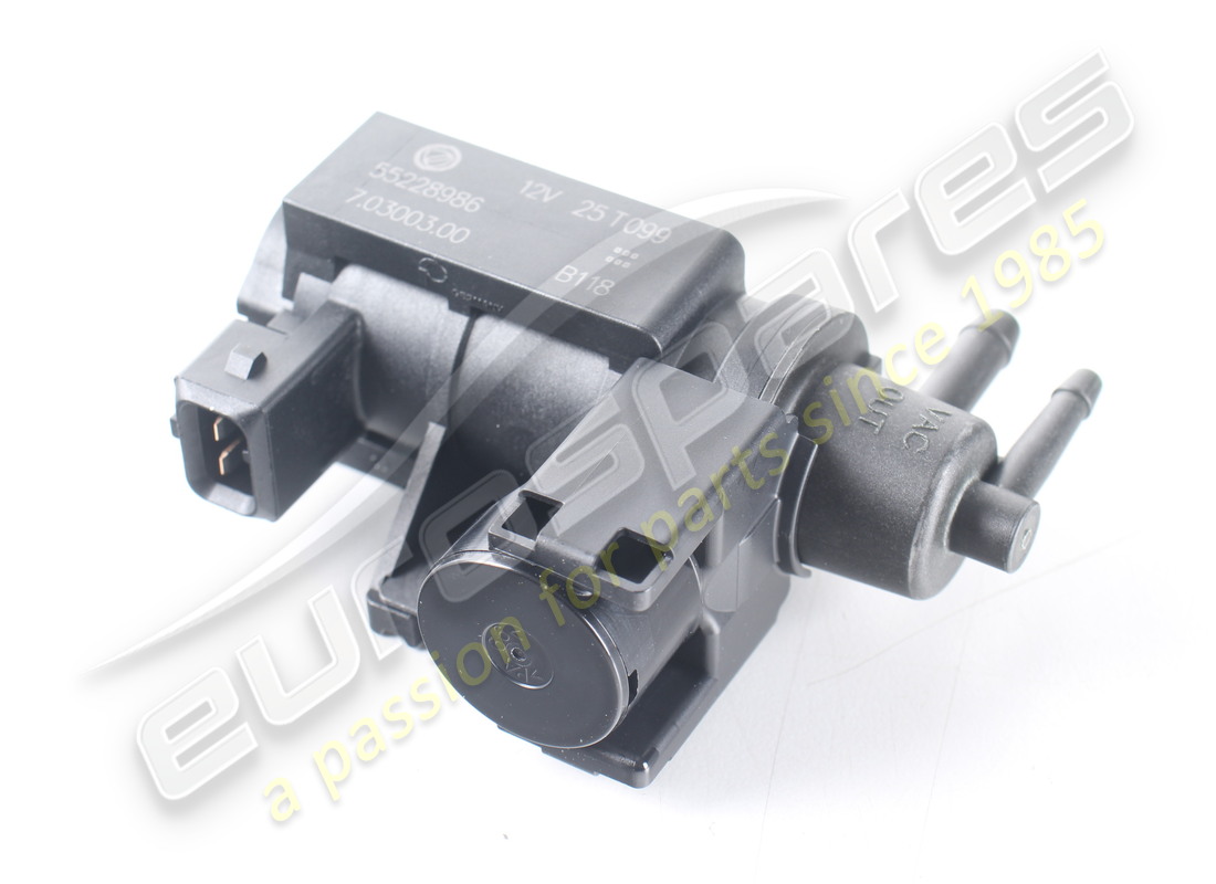 NEW MASERATI VALVE. PART NUMBER 287732 (2) new maserati valve. part number 287732 (2)