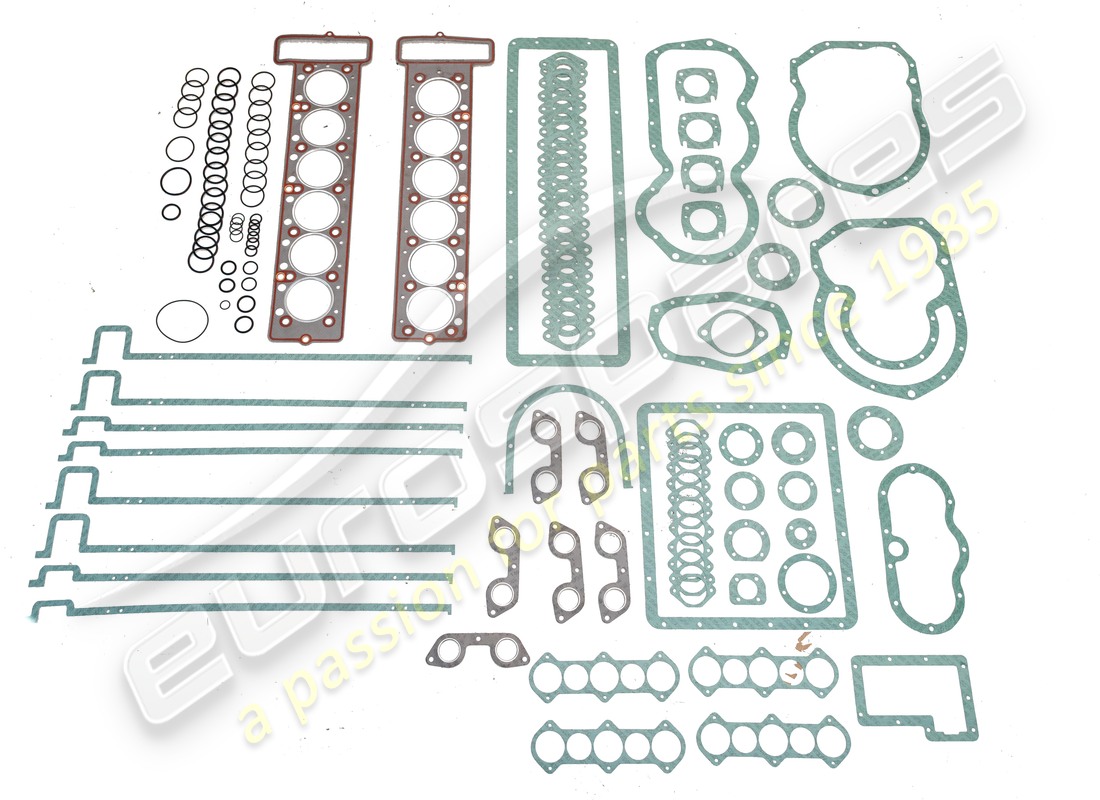 NEW Eurospares GASKET SET . PART NUMBER 001526483 (1)