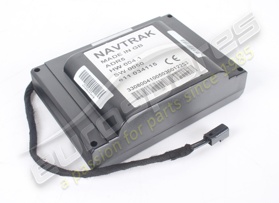 USED FERRARI ADR3 CONTROL STATION -VALID. PART NUMBER 226129 (3) used ferrari adr3 control station -valid. part number 226129 (3)