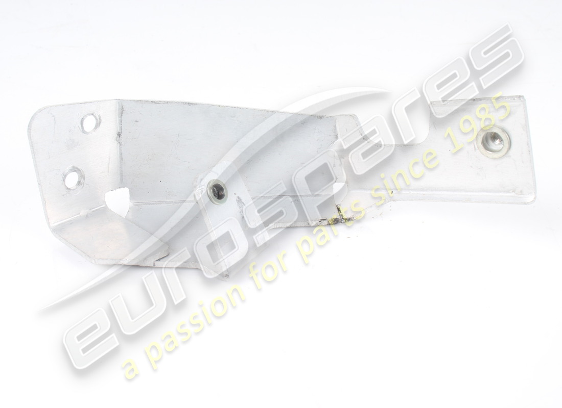 USED FERRARI LH TUBE FASTENER BRACKET. PART NUMBER 83216400 (2) used ferrari lh tube fastener bracket. part number 83216400 (2)