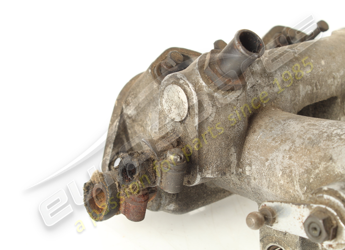 USED MASERATI COLLETTORE D'ASPIRAZIONE. PART NUMBER 1017552050198 (7) used maserati collettore d'aspirazione. part number 1017552050198 (7)