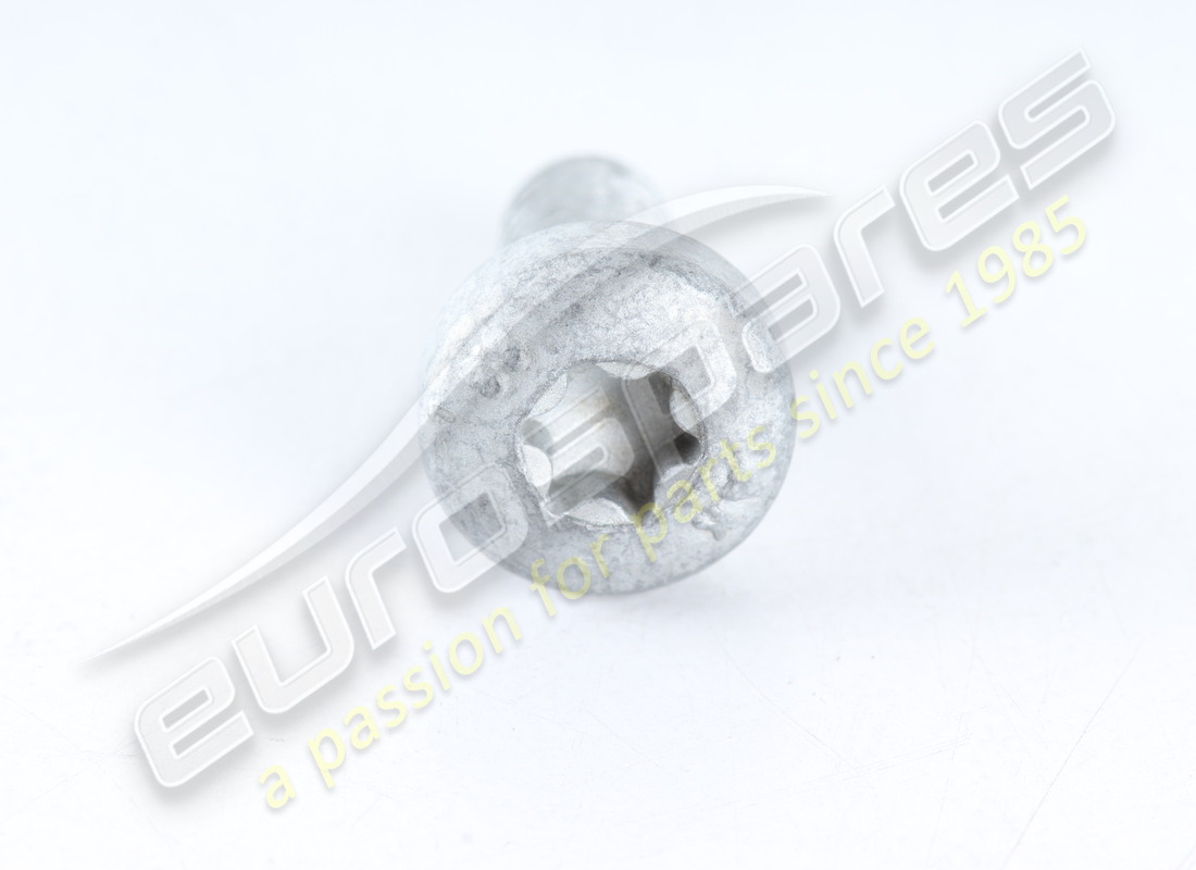 NEW LAMBORGHINI HEXALOBULAR SOCKET M6X14. PART NUMBER N10405604 (2) new lamborghini hexalobular socket m6x14. part number n10405604 (2)