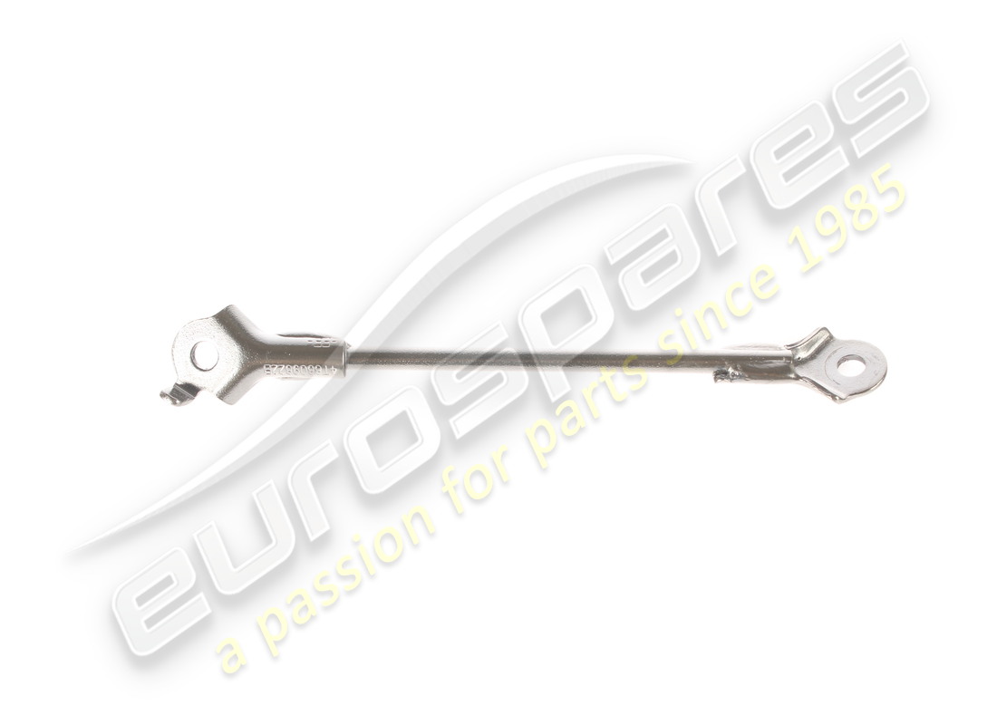 USED LAMBORGHINI EXTENSION ADDED ON REAR FENDER. PART NUMBER 4T8809822B (2) used lamborghini extension added on rear fender. part number 4t8809822b (2)