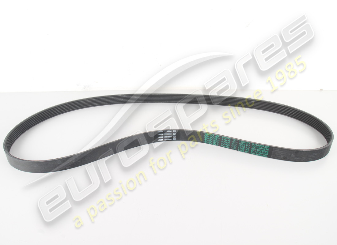 NEW Lamborghini AUXILIARY BELT . PART NUMBER 07M903137 (1)
