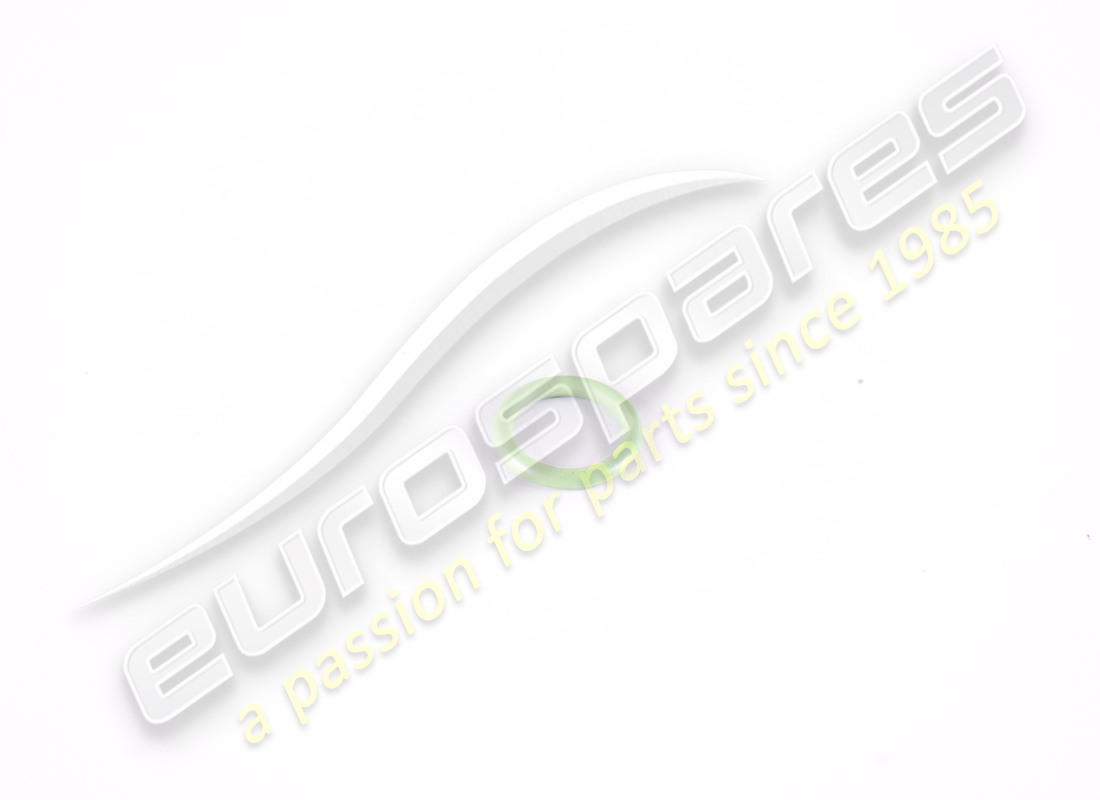new lamborghini o-ring. part number wht002218 (1)