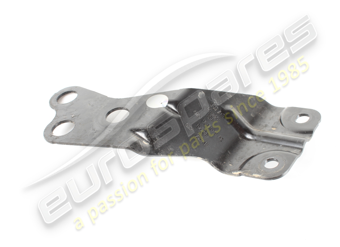 USED LAMBORGHINI RETAINER PLATE. PART NUMBER 4M0121079AE (3) used lamborghini retainer plate. part number 4m0121079ae (3)