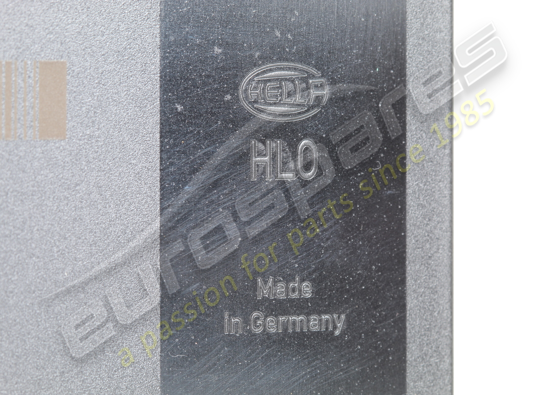 new porsche electronic control module. part number 99761826008 (4)