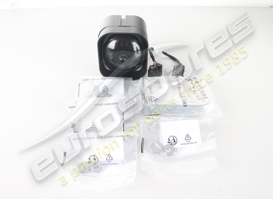 new ferrari alarm siren kit part number 180996