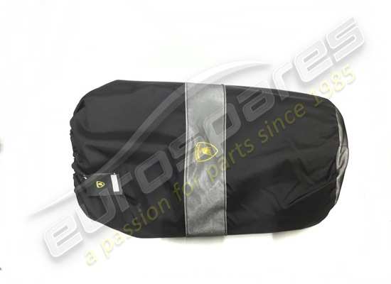 new lamborghini carbon look car cover for sv part number 400098101