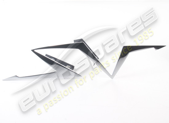 new lamborghini sv emblem for rear bumper part number 470853743