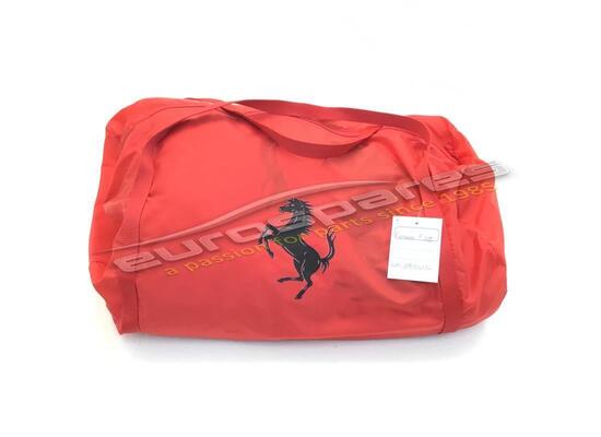 new (other) ferrari indoor car cover part number 95991905