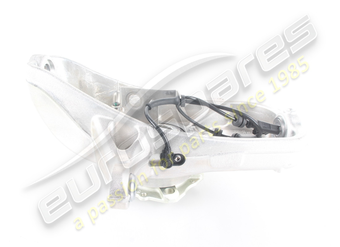 new ferrari complete rh front hub carrier. part number 275965 (3)