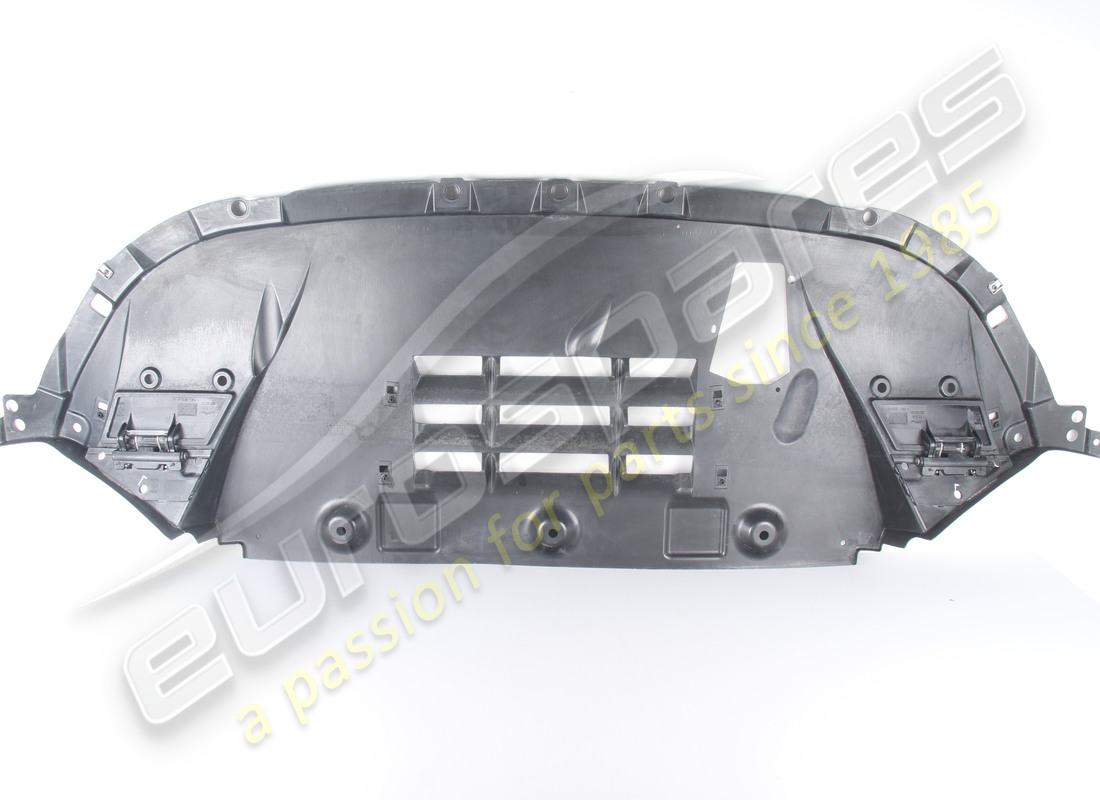 new ferrari complete front flat undertray. part number 795715 (2)