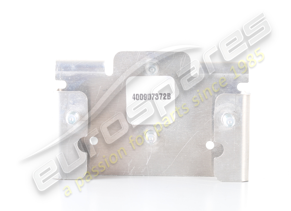 NEW Lamborghini BRACKET . PART NUMBER 400907372B (1) NEW Lamborghini BRACKET . PART NUMBER 400907372B (1)
