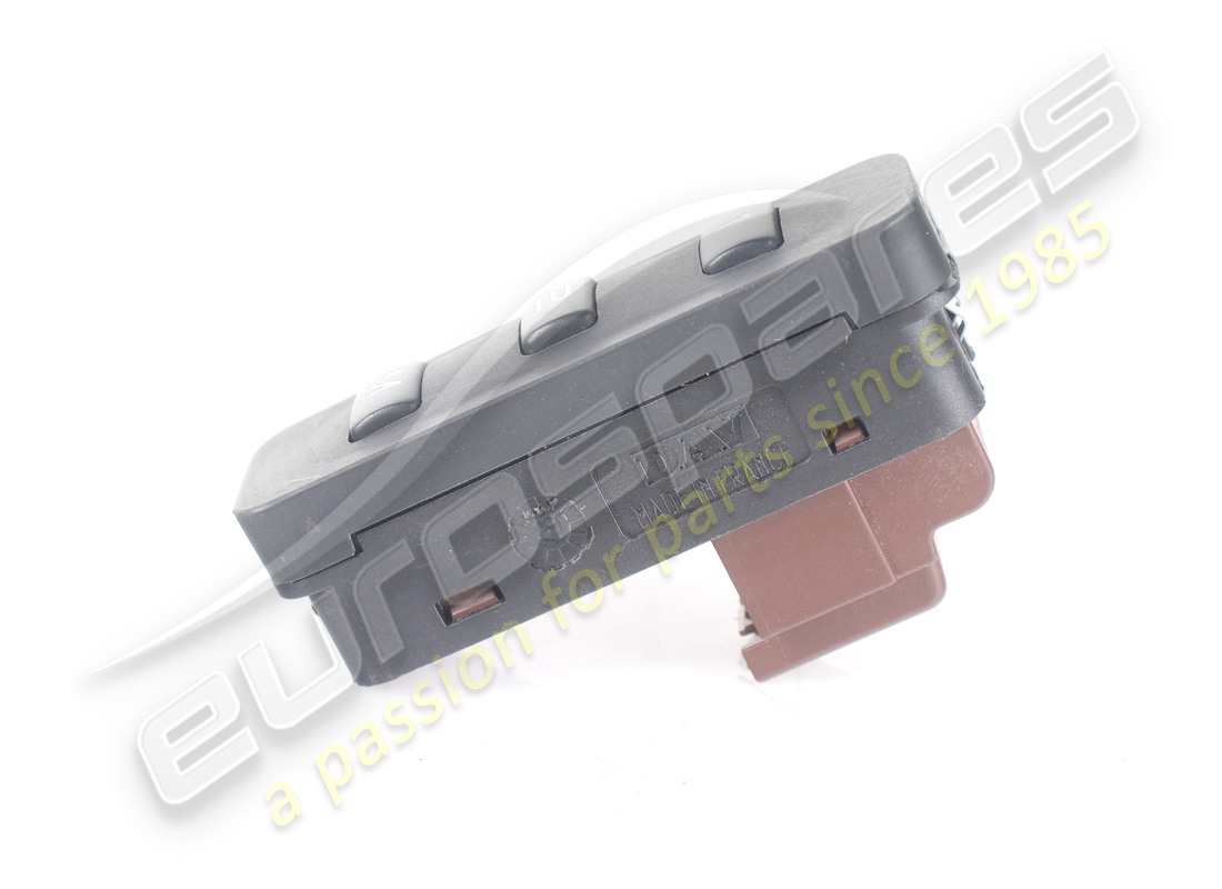 used ferrari seat memories control switch. part number 174766 (3)