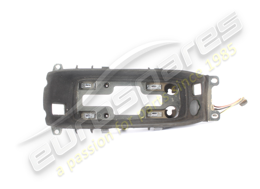 used ferrari complete rear compartment. part number 898736 (1)
