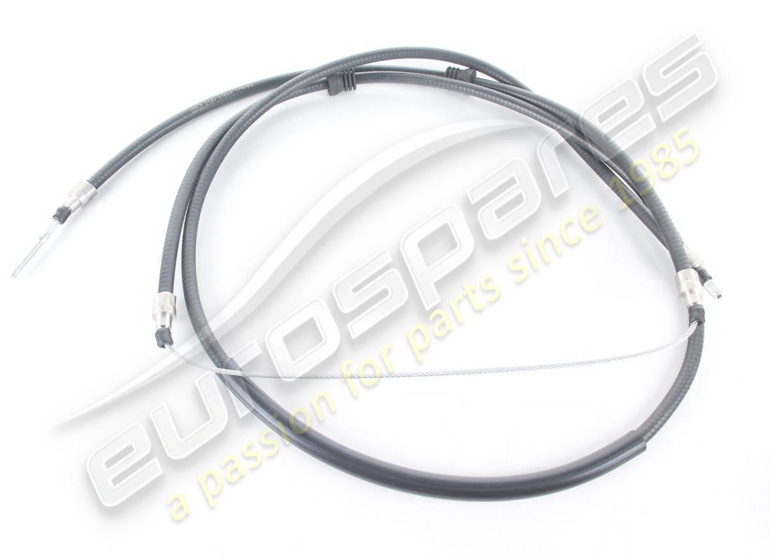 new ferrari rh brake control rear cable. part number 179293 (1)