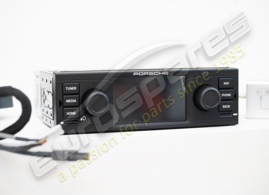 new porsche porsche classic communication management / pccm. part number 91164559000 (5)