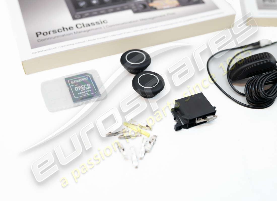 new porsche porsche classic communication management / pccm. part number 91164559000 (8)