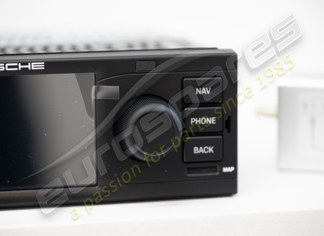 new porsche porsche classic communication management / pccm. part number 91164559000 (11)