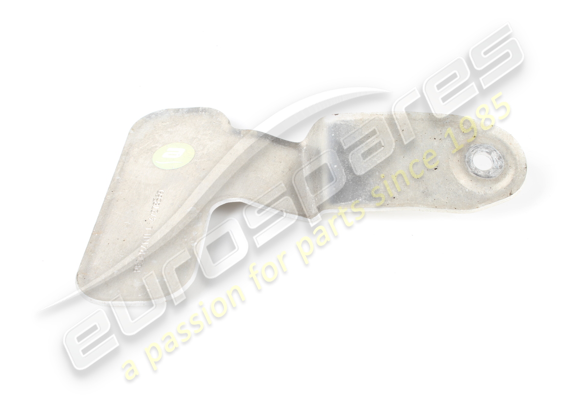 USED FERRARI LH TANK INSULATION BRACKET. PART NUMBER 278569 (2) used ferrari lh tank insulation bracket. part number 278569 (2)