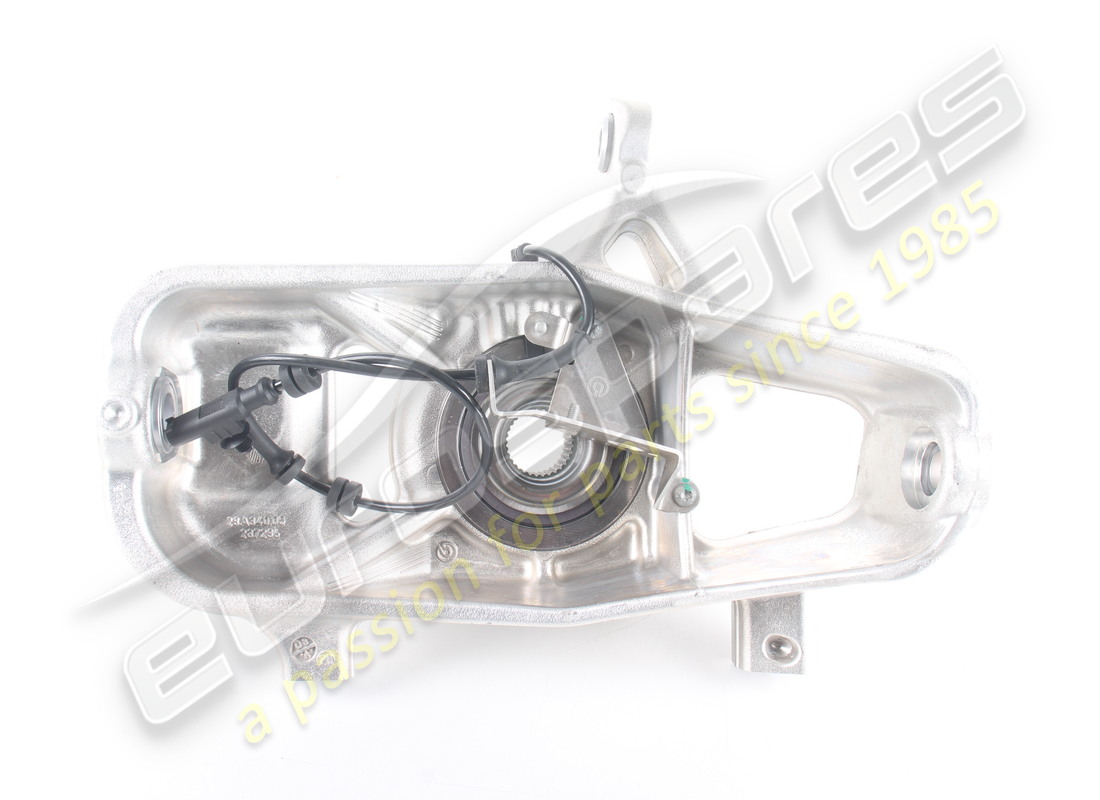 new ferrari complete rh front hub carrier. part number 275965 (2)