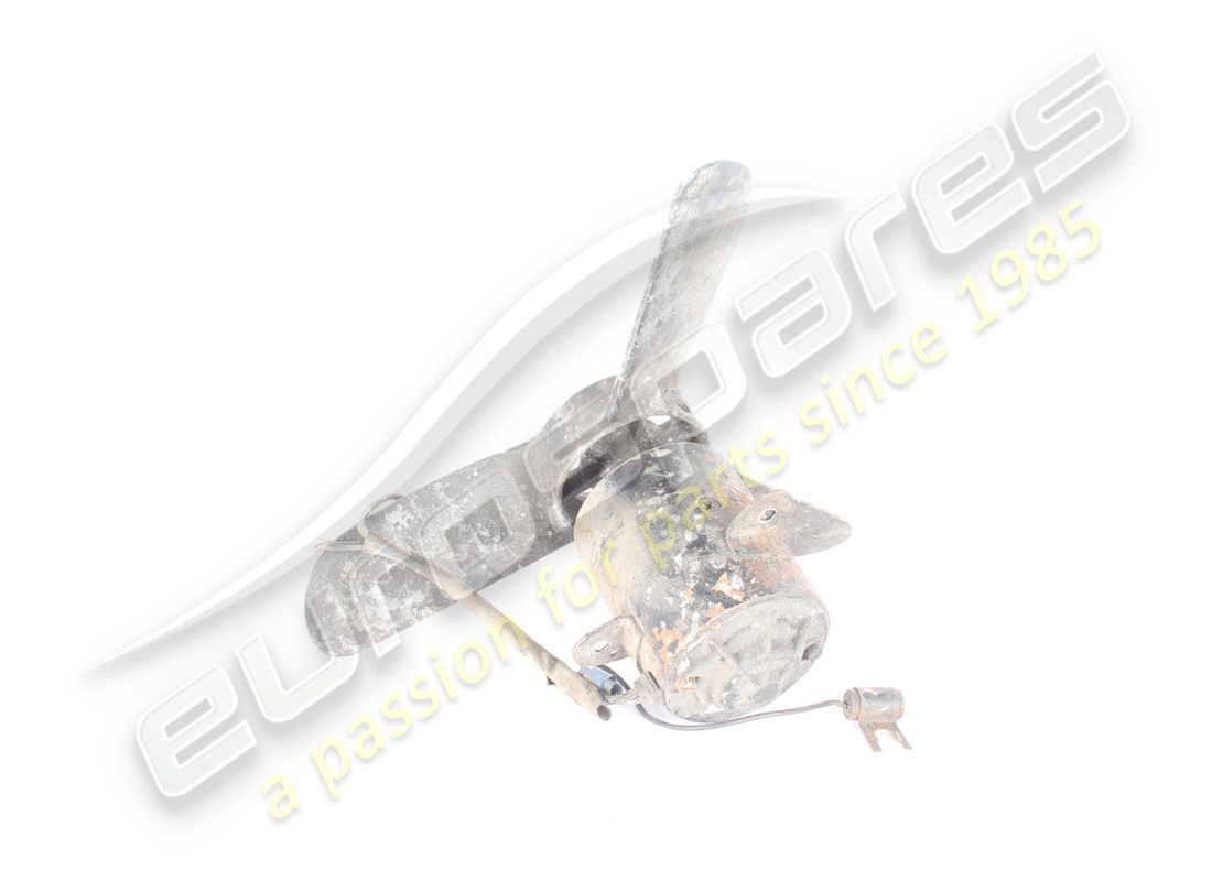 used ferrari fan motor. part number 109821 (2)