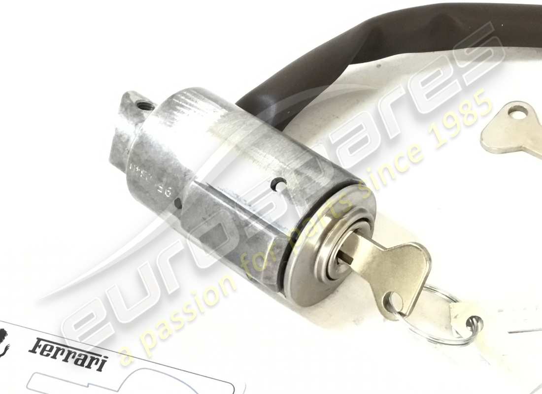 new ferrari locks set completed with ste. part number 213632 (5)