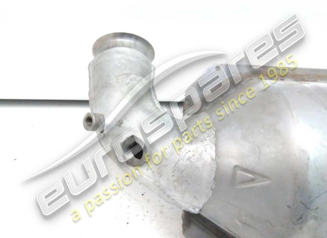 new lamborghini lh catalytic converter assembly. part number 004431143 (6)