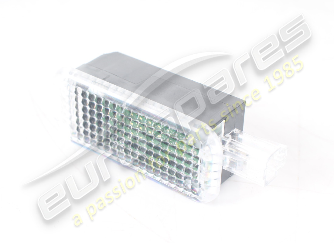 USED Lamborghini ENTRANCE LIGHT FUSSRAUM . PART NUMBER 4E0947415A (1)