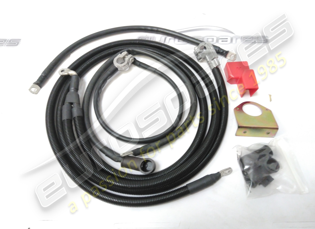 new ferrari kit battery leads. part number 70000795 (1)