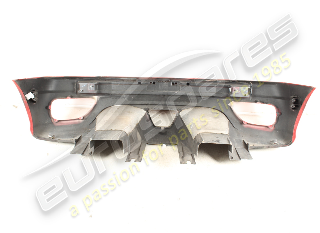 used ferrari rear bumper. part number 64852810 (7)