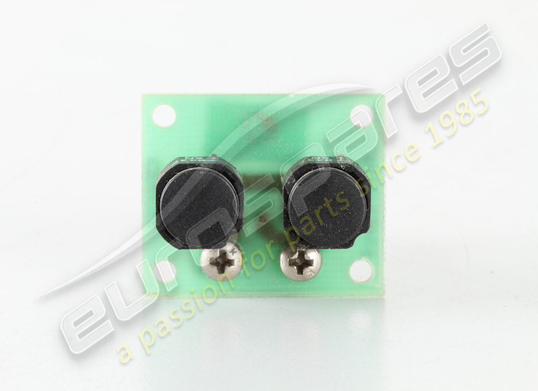 NEW FERRARI PUSH BUTTONS ASSEMBLY. PART NUMBER 161421 (2) new ferrari push buttons assembly. part number 161421 (2)