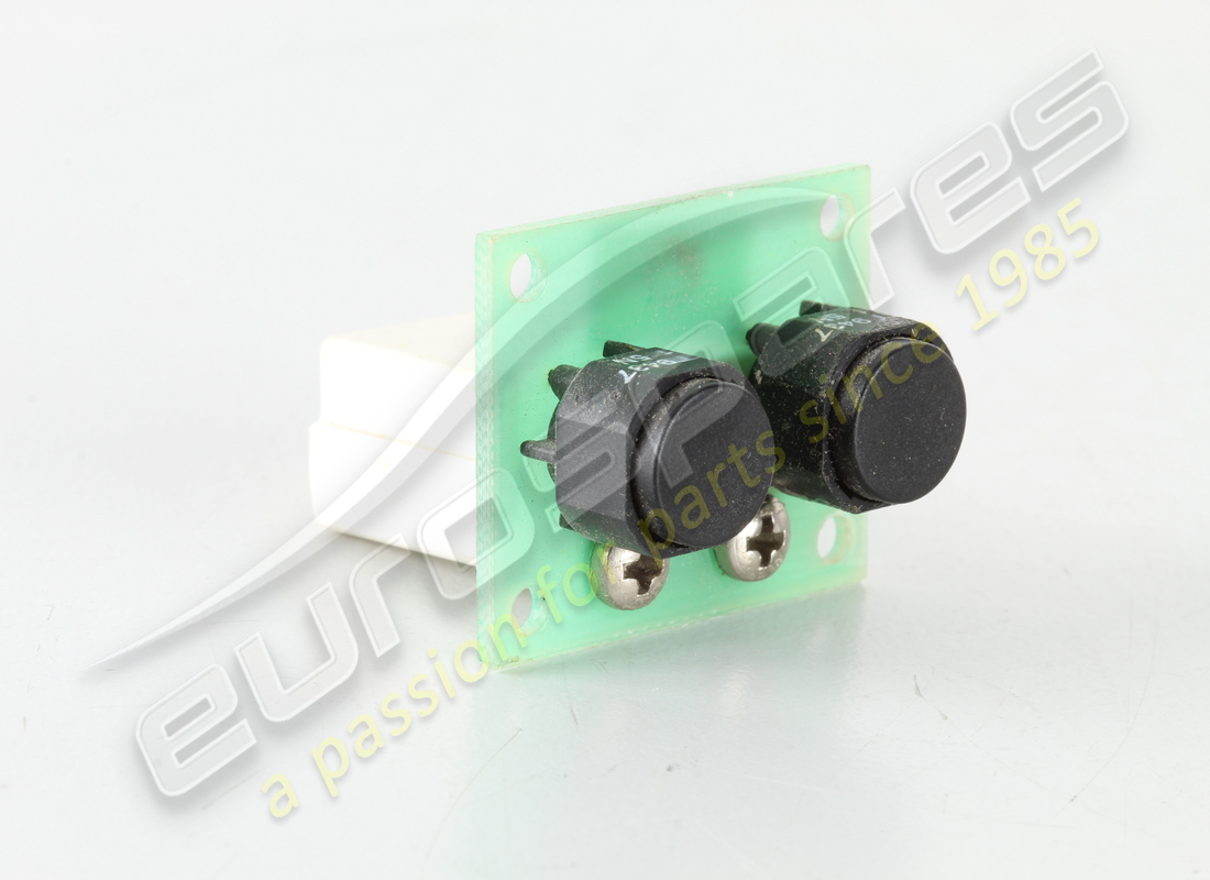 NEW FERRARI PUSH BUTTONS ASSEMBLY. PART NUMBER 161421 (1) new ferrari push buttons assembly. part number 161421 (1)