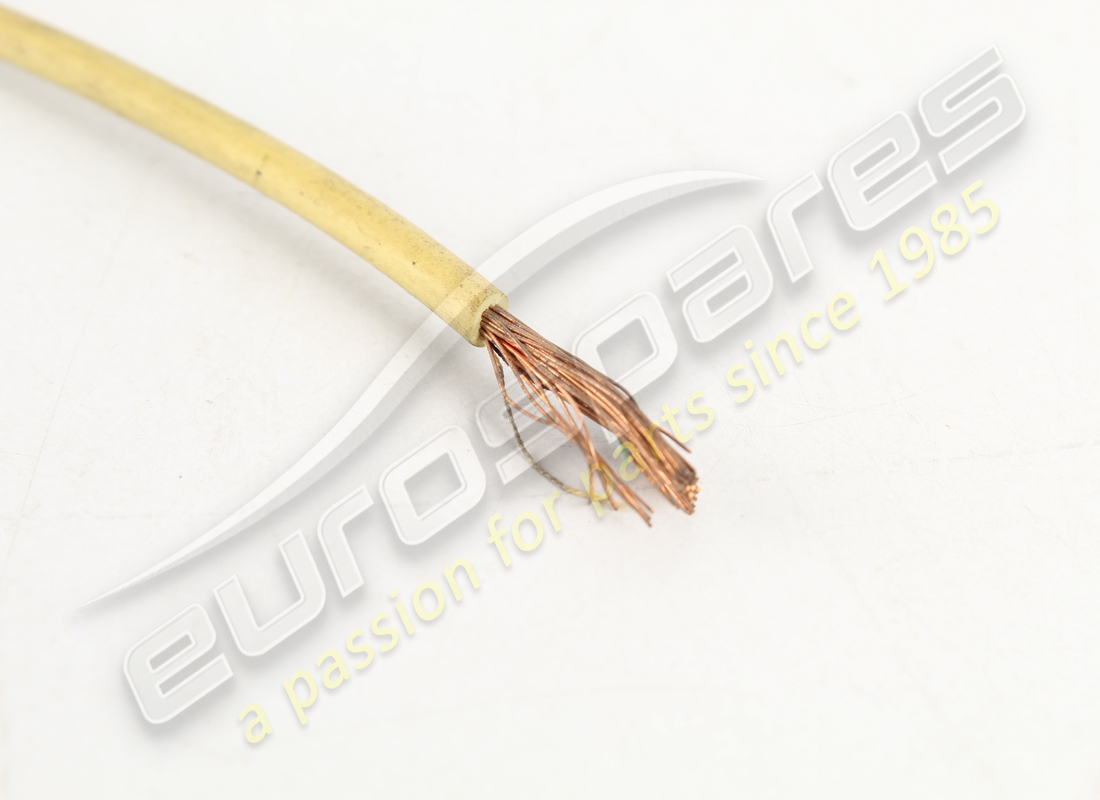 NEW LAMBORGHINI FUEL PUMP GROUND WIRE. PART NUMBER 001304420 (3) new lamborghini fuel pump ground wire. part number 001304420 (3)